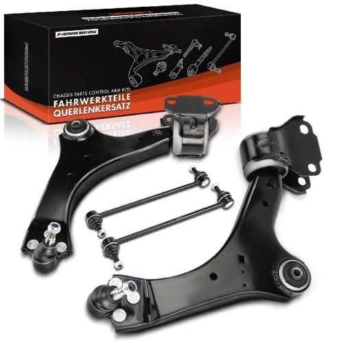 1x Querlenker Satz Vorderachse für Ford Galaxy Mondeo IV Stufenheck Turnier S-Max Volvo S60 II S80 V60 I Bild 1x Querlenker Satz Vorderachse für Ford Galaxy Mondeo IV Stufenheck Turnier S-Max Volvo S60 II S80 V60 I