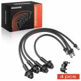 4x Zündleitungssatz Zündkabel für Toyota Hilux IV Modell F Liteace 1.8L 2.0L 2.2L