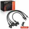 4x Zündleitungssatz Zündkabel für Toyota Hilux IV Modell F Liteace 1.8L 2.0L 2.2L Bild 4x Zündleitungssatz Zündkabel für Toyota Hilux IV Modell F Liteace 1.8L 2.0L 2.2L