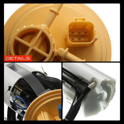 1x Kraftstoffpumpe für Volvo S60 I 384 S80 I 184 V70 II 285 XC70 Cross Country 295 XC90 I 275 2.4L 2002-2006 Bild 1x Kraftstoffpumpe für Volvo S60 I 384 S80 I 184 V70 II 285 XC70 Cross Country 295 XC90 I 275 2.4L 2002-2006