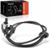 Frankberg 1x ABS Sensor Hinterachse beidseitig für Citroën Xantia Break 1.6L 1.8L 1.9L 2.0L 2.1L 3.0L 1993-1997