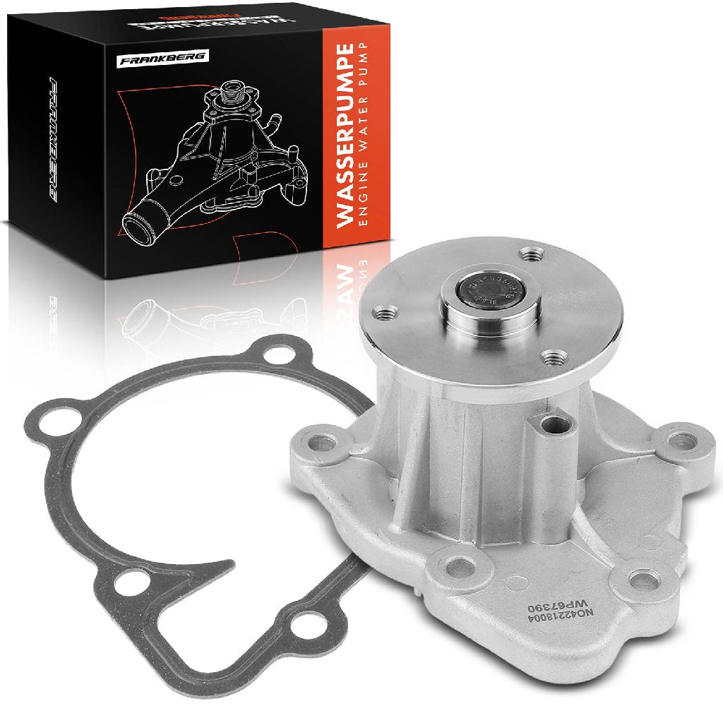 1x Wasserpumpe Kühlwasserpumpe für Hyundai iX35 Sonata V NF VI YF KIA Sportage 2.0L