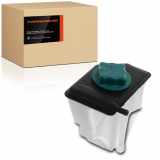 Frankberg 1x Ausgleichsbehälter Kühlmittelbehälter für Volvo S40 I V40 Kombi 2000-2004