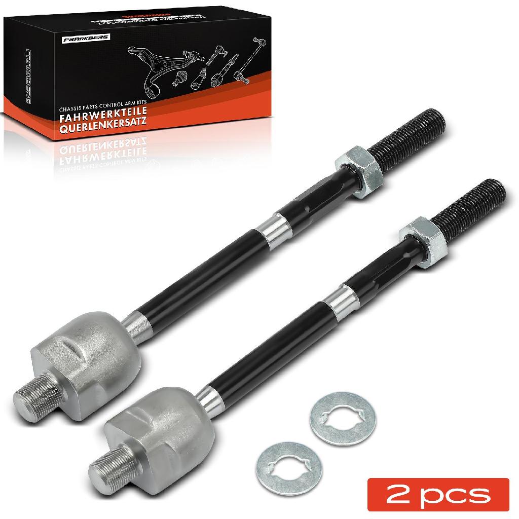 2x Spurstange Vorderachse für Honda Jazz III GE GG GP ZA 1.2L 1.3L 1.5L 2008-2015