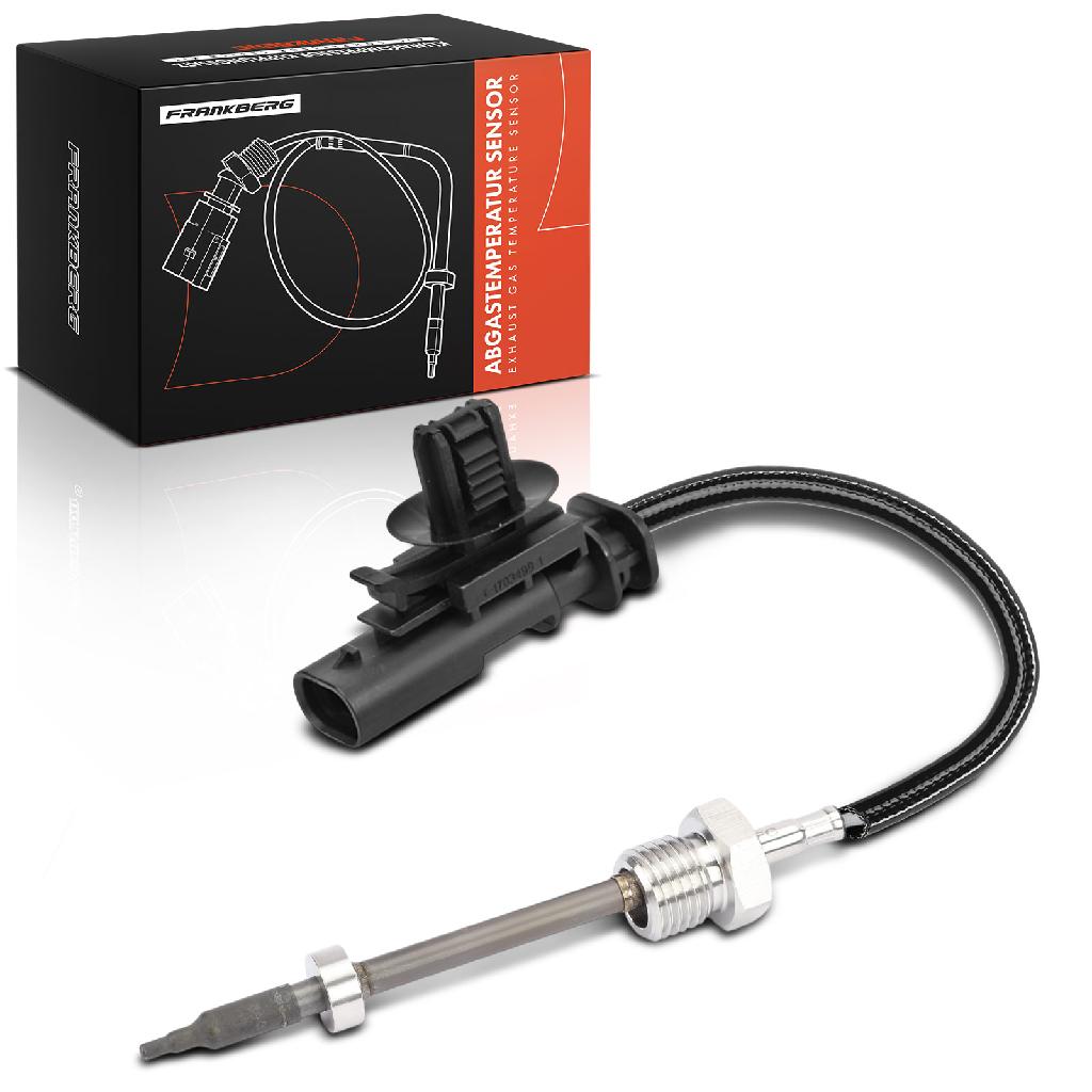 1x Abgastemperatursensor für Alfa Romeo Giulia 952 Stelvio 949 2.2L