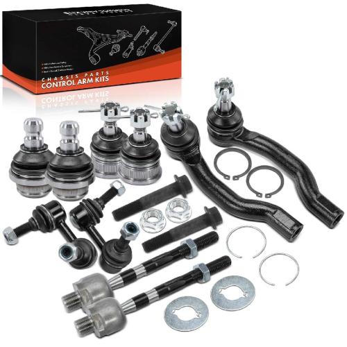 Frankberg 1x Querlenker Satz Vorderachse für Nissan NP300 Navara Pritsche/Fahrgestell Pathfinder III Van Bj ab 2005 Bild Frankberg 1x Querlenker Satz Vorderachse für Nissan NP300 Navara Pritsche/Fahrgestell Pathfinder III Van Bj ab 2005