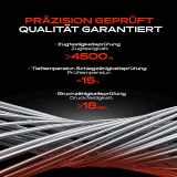 1x Seilzug Feststellbremse Hinterachse links für Peugeot 406 8B Brake 8E/F 2000-2004
