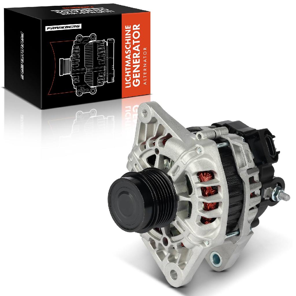 Frankberg 1x Lichtmaschine Generator für Hyundai i30 GD iX20 JC KIA Cee'D JD Venga YN