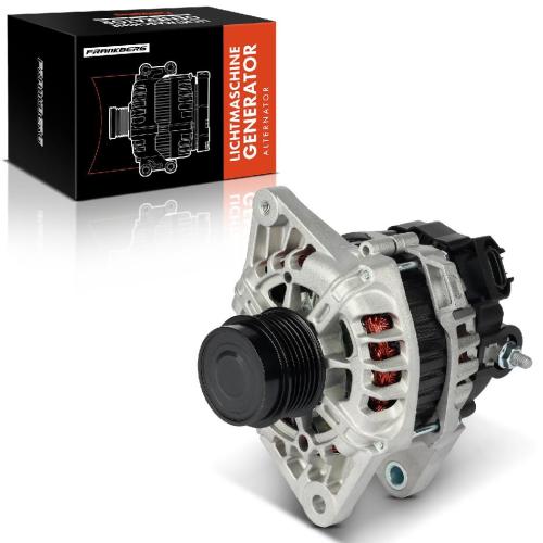 Frankberg 1x Lichtmaschine Generator für Hyundai i30 GD iX20 JC KIA Cee'D JD Venga YN Bild Frankberg 1x Lichtmaschine Generator für Hyundai i30 GD iX20 JC KIA Cee'D JD Venga YN