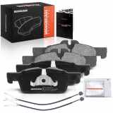4x Bremsbeläge Vorderachse für Peugeot 508 I SW Kasten/Kombi 1.6L 2.0L 2.2L 2010-2025
