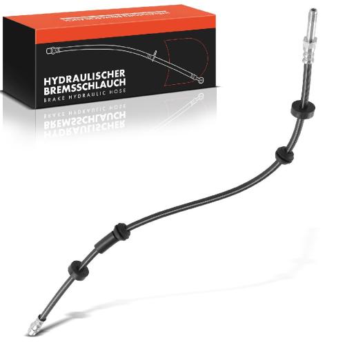 1x Bremsschlauch Bremsschläuche Vorderachse Links oder Rechts für Audi A6 4GH 4G2 A7 4K Bild 1x Bremsschlauch Bremsschläuche Vorderachse Links oder Rechts für Audi A6 4GH 4G2 A7 4K