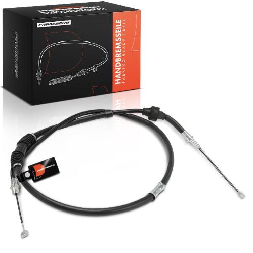 1x Seilzug Feststellbremse Hinterachse links für Mitsubishi Outlander I CUW 2002-2012 Bild 1x Seilzug Feststellbremse Hinterachse links für Mitsubishi Outlander I CUW 2002-2012