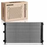 Frankberg 1x Kühler Wasserkühler Motorkühler für VW Caddy Golf Jetta Seat Toledo 1.5L-1.9L