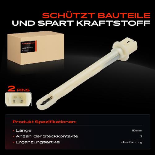 Frankberg 1x Temperaturgeber Außentemperatur für Chevrolet Cruze Equinox Malibu Cadillac SRX Bild Frankberg 1x Temperaturgeber Außentemperatur für Chevrolet Cruze Equinox Malibu Cadillac SRX
