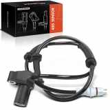 Frankberg 1x ABS Sensor Hinterachse links für Renault Clio II Thalia I 1.2L 1.4L 1.5L 1.6L 1.9L 2.0L 3.0L 1998-2007