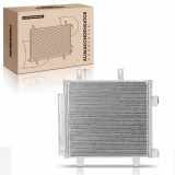 Frankberg 1x Kondensator Klimaanlage für Toyota Aygo B4 KGB4 PAB4 1.0L 1.2L 2014-2022