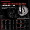 1x Lichtmaschine Generator für VW Golf V VI Polo Audi A3 8P Seat Skoda 1.4L 1.6L Bild 1x Lichtmaschine Generator für VW Golf V VI Polo Audi A3 8P Seat Skoda 1.4L 1.6L