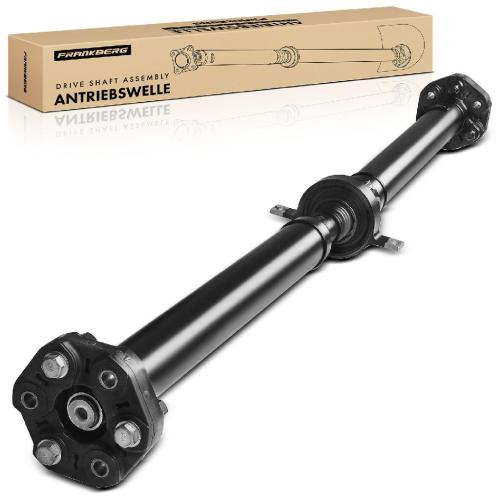 Frankberg 1x Kardanwelle Gelenkwelle Hinterachse für BMW 1er F20 F21 2 Cabriolet F23 2 Coupe F22 F87 2.0L 2014-2021 Bild Frankberg 1x Kardanwelle Gelenkwelle Hinterachse für BMW 1er F20 F21 2 Cabriolet F23 2 Coupe F22 F87 2.0L 2014-2021