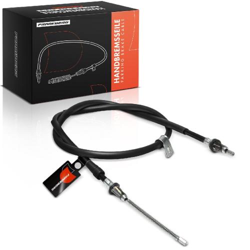 1x Seilzug Feststellbremse Hinterachse links für Nissan Micra C 3 Micra 3 K12 Bild 1x Seilzug Feststellbremse Hinterachse links für Nissan Micra C 3 Micra 3 K12