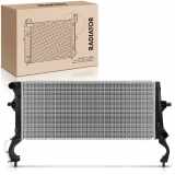 Frankberg 1x Kühler Wasserkühler Motorkühler für Hyundai i30 1.4 T-GDi Bj ab 2016