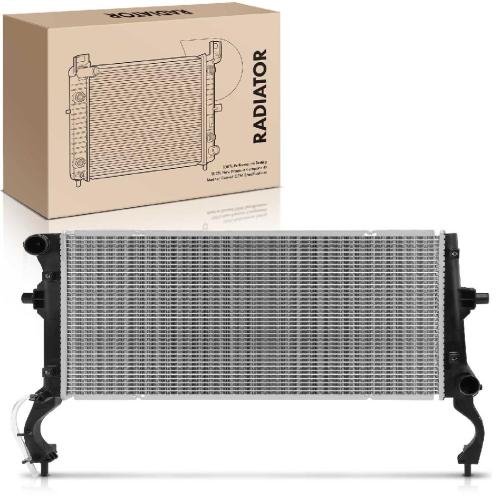 Frankberg 1x Kühler Wasserkühler Motorkühler für Hyundai i30 1.4 T-GDi Bj ab 2016 Bild Frankberg 1x Kühler Wasserkühler Motorkühler für Hyundai i30 1.4 T-GDi Bj ab 2016