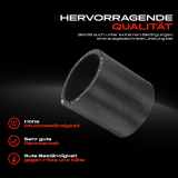 1x Kühlerschlauch Turboschlauch für VW Golf Polo Passat Sharan Vento Audi 80 Avant A4 A6 A8 Seat