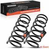 2x Fahrwerksfeder Hinterachse für Ford Grand C-Max DXA/CB7 DXA/CEU 1.6L 2.0L 2012-2015