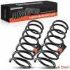 2x Fahrwerksfeder Hinterachse f&uuml;r Ford Grand C-Max DXA/CB7 DXA/CEU 1.6L 2.0L 2012-2015