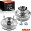 2x Radnabe Radlagersatz Vorderachse beidseitig für Mitsubishi Colt CZC Cabriolet VI Smart Forfour Bild 2x Radnabe Radlagersatz Vorderachse beidseitig für Mitsubishi Colt CZC Cabriolet VI Smart Forfour
