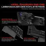 1x Halter Ausgleichsbehälter-Kühlmittel für BMW X3 E83 2.0L 2.5L 3.0L 2003-2011