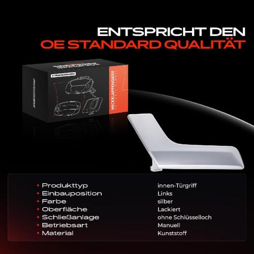 1x Türgriff Links innen für Mercedes-Benz C-Klasse W204 C-Klasse Coupe C204 C-Klasse T-Model S204 X204 Bild 1x Türgriff Links innen für Mercedes-Benz C-Klasse W204 C-Klasse Coupe C204 C-Klasse T-Model S204 X204