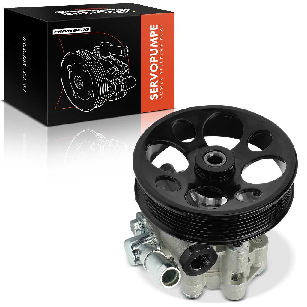 Frankberg 1x Servopumpe hydraulisch für Opel Antara Chevrolet Captiva 2.2L Bj ab 2010