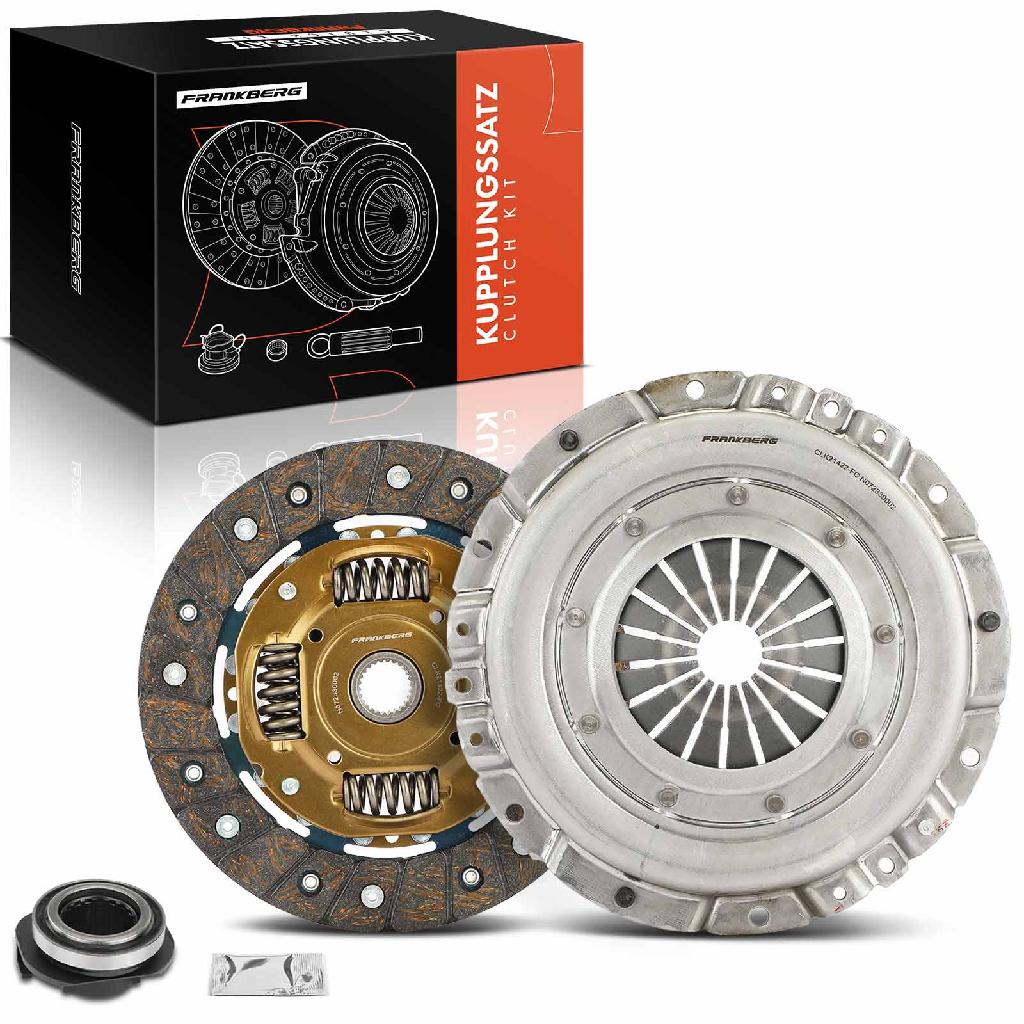 1x Kupplungssatz für Renault Megane I Cabriolet Coach Grandtour Klasseic Scenic Scénic MPV 1.6L