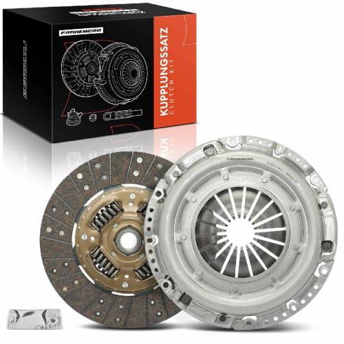Frankberg 1x Kupplungssatz für Ford Tourneo Custom V362 Bus Transit Kasten V363 Pritsche/Fahrgestell 2.0L Bild Frankberg 1x Kupplungssatz für Ford Tourneo Custom V362 Bus Transit Kasten V363 Pritsche/Fahrgestell 2.0L