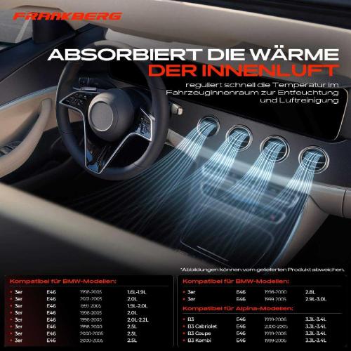 1x Verdampfer Klimaanlage für BMW 3er Coupe Touring E46 X3 E83 Alpina B3 Kombi Bild 1x Verdampfer Klimaanlage für BMW 3er Coupe Touring E46 X3 E83 Alpina B3 Kombi