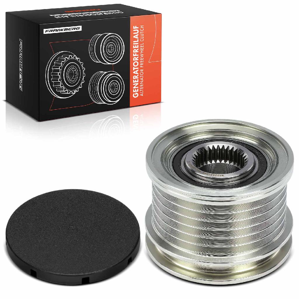 1x Generatorfreilauf Lichtmaschine für Mini R55 R56 R57 Citroën C4 C5 Peugeot 308