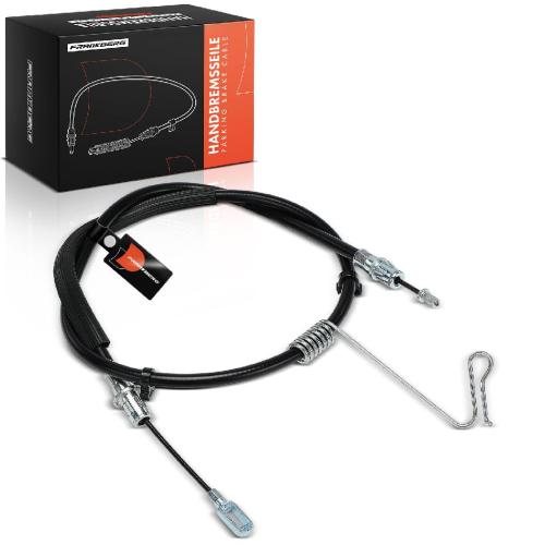 1x Seilzug Feststellbremse Hinterachse rechts für Ford Transit Pritsche/Fahrgestell Bild 1x Seilzug Feststellbremse Hinterachse rechts für Ford Transit Pritsche/Fahrgestell