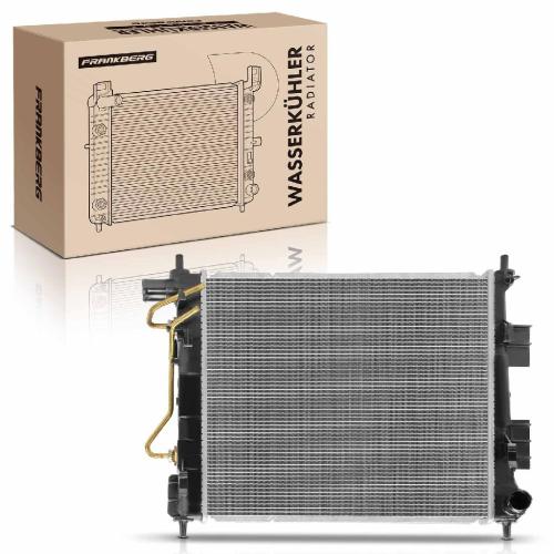 1x Kühler Wasserkühler Motorkühler für Hyundai i10 Stufenheck BA IA 1.0L 1.2L Bild 1x Kühler Wasserkühler Motorkühler für Hyundai i10 Stufenheck BA IA 1.0L 1.2L