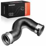 Frankberg 1x Kühlerschlauch Turboschlauch für Mercedes-Benz Sprinter 3,5-T Bus Kasten Pritsche/Fahrgestell B906