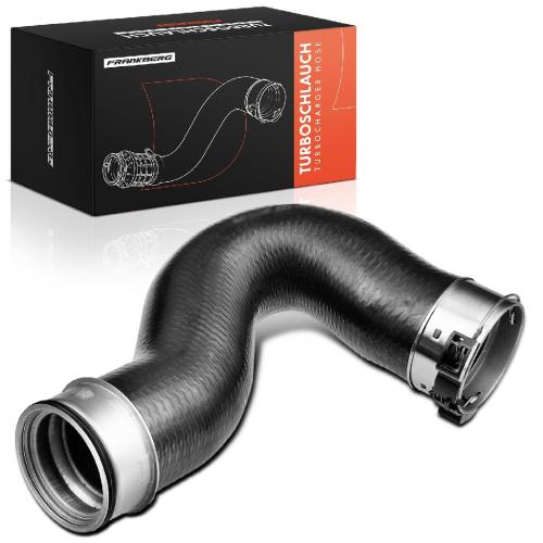 Frankberg 1x Kühlerschlauch Turboschlauch für Mercedes-Benz Sprinter 3,5-T Bus Kasten Pritsche/Fahrgestell B906 Bild Frankberg 1x Kühlerschlauch Turboschlauch für Mercedes-Benz Sprinter 3,5-T Bus Kasten Pritsche/Fahrgestell B906