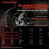 2x Koppelstange Hinterachse für Ford B-Max Ecosport Fiesta VI Van VII KA Puma Tourneo Courier B460 MPV