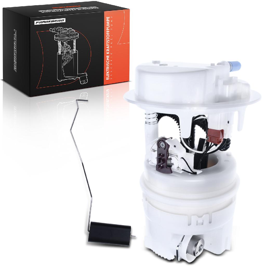 1x Kraftstoffpumpe für Peugeot 206 Schrägheck 2A/C 206 Stufenheck 206 SW 2E/K 1.1L 1.4L 1.6L 2.0L 2000-2012