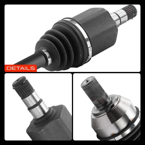 1x Antriebswelle Vorderachse Links für Volvo S60 134 V60 155 157 V70 135 2015-2018 Bild 1x Antriebswelle Vorderachse Links für Volvo S60 134 V60 155 157 V70 135 2015-2018