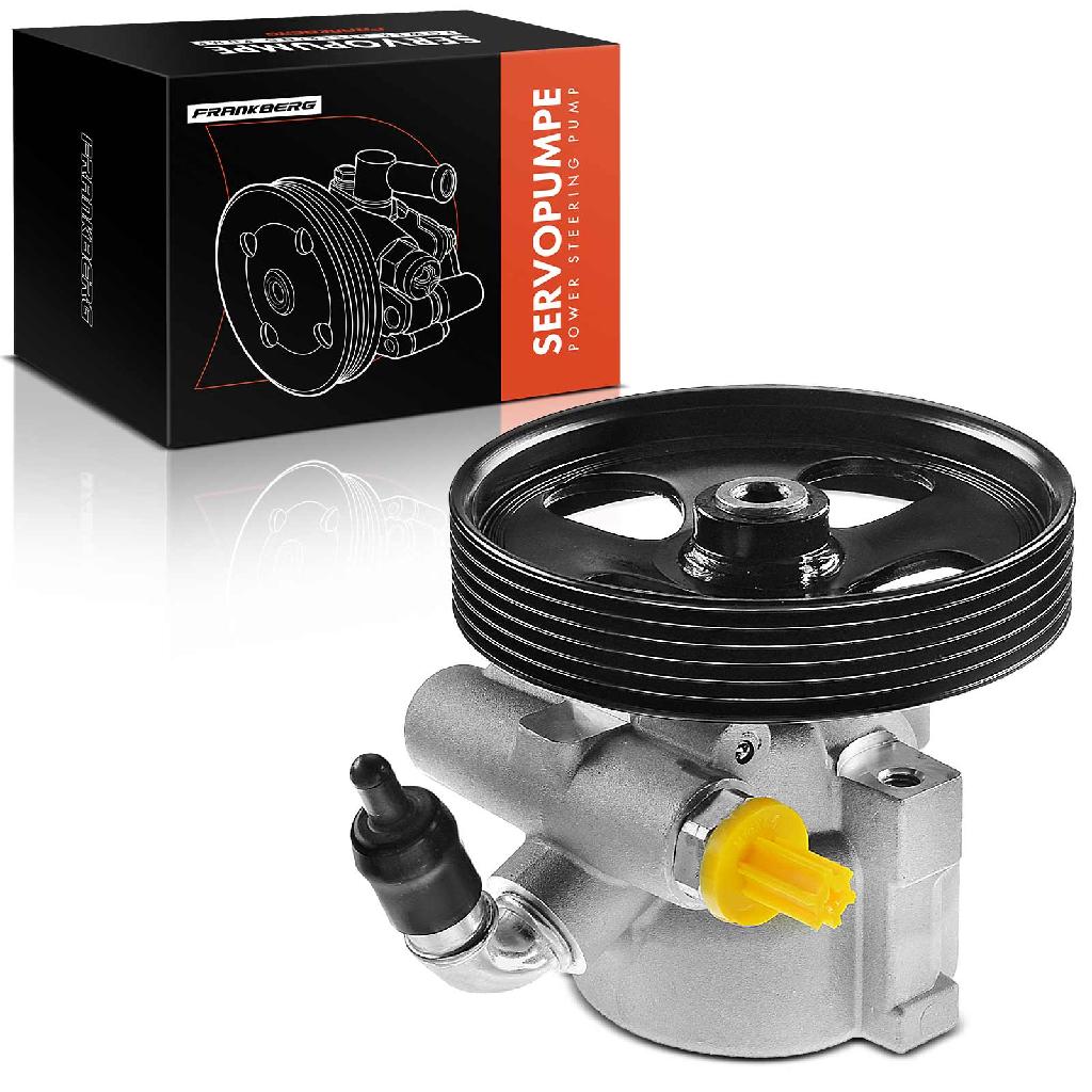 Frankberg 1x Servopumpe hydraulisch für Citroën Berlingo/Berlingo First MPV GFK GJK MF Xsara Picasso N68