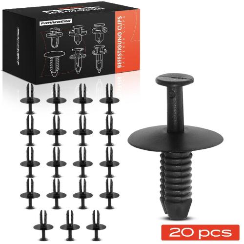 20x Befestigungsclips Stoßtange für BMW 3er Cabriolet Compact Coupe E36 E46 Bild 20x Befestigungsclips Stoßtange für BMW 3er Cabriolet Compact Coupe E36 E46