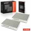 2x Innenraumfilter Aktivkohle für Nissan Qashqai 2 Renault Espace Scénic Mercedes Citan Bild 2x Innenraumfilter Aktivkohle für Nissan Qashqai 2 Renault Espace Scénic Mercedes Citan