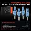 4x Einspritzventil Einspritzdüse für Audi TT 8N3 Roadster 8N9 A3 8L1 1.8L Bild 4x Einspritzventil Einspritzdüse für Audi TT 8N3 Roadster 8N9 A3 8L1 1.8L