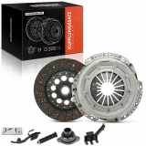 Frankberg 1x Kupplungssatz für Audi A4 8K2 A4 Allroad 8KH A4 Avant 8K5 A5 8T3 A5 Cabriolet 8F7 A5 Sportback 8TA Q5 8RB