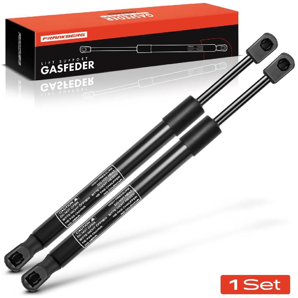 Frankberg 2x Gasfeder Dämpfer Heckklappe KIA Picanto TA Schrägheck 2011-2021