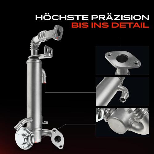 Frankberg 1x AGR-Ventil Abgasrückführungsventil für Fiat Ducato Bus Kasten Pritsche/Fahrgestell Iveco Daily IV IV IV Bild Frankberg 1x AGR-Ventil Abgasrückführungsventil für Fiat Ducato Bus Kasten Pritsche/Fahrgestell Iveco Daily IV IV IV